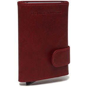 The Chesterfield Brand Mannheim Geldbörse RFID Schutz Leder 7 cm The Chesterfield Brand Mannheim Geldbörse RFID Schutz Leder 7 cm