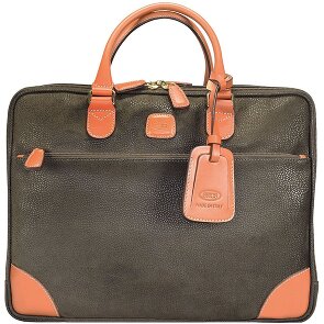 Bric's Life Aktentasche 39 cm Laptopfach