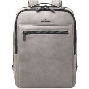Castelijn & Beerens Nappa X Victor Rucksack RFID Leder 42 cm Laptopfach