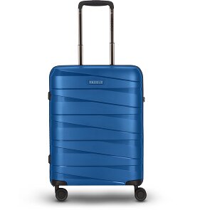 Redolz Essentials 10 CABIN 4 Rollen Kabinentrolley 55 cm
