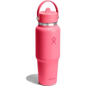 Hydro Flask Hydration Travel Bottle Flex Straw Cap Trinkflasche 945 ml
