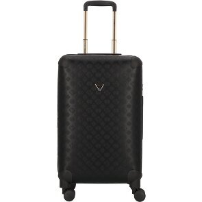 Guess Wilder 4 Rollen Trolley 64 cm mit Dehnfalte Guess Wilder 4 Rollen Trolley 64 cm mit Dehnfalte