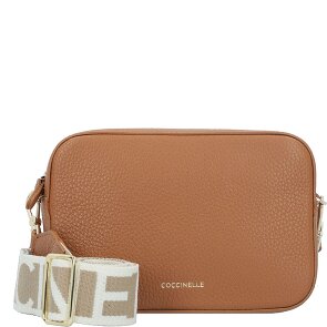Coccinelle Tebe Umhängetasche Leder 18 cm Coccinelle Tebe Umhängetasche Leder 18 cm