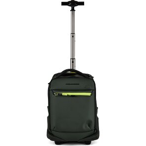 Piquadro Corner 2 Rollen Businesstrolley 40 cm