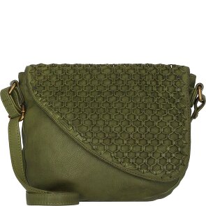 Greenland Nature Femi & Nine Umhängetasche Leder 24 cm Greenland Nature Femi & Nine Umhängetasche Leder 24 cm