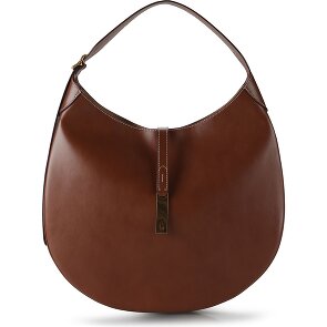 POLO RALPH LAUREN Polo ID Schultertasche Leder 44 cm