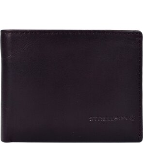 Strellson Brick Lane Jaden Geldbörse RFID Schutz Leder 11 cm Strellson Brick Lane Jaden Geldbörse RFID Schutz Leder 11 cm