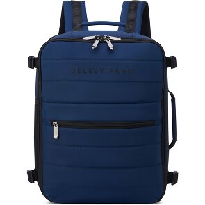 Delsey Paris Shadow 5.0 Reiserucksack 40 cm Laptopfach Delsey Paris Shadow 5.0 Reiserucksack 40 cm Laptopfach