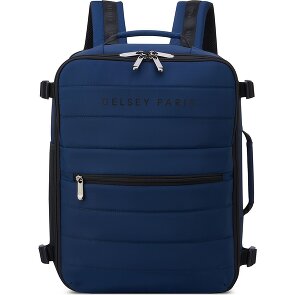 Delsey Paris Shadow 5.0 Business-Rucksack RFID Schutz 40 cm Laptopfach