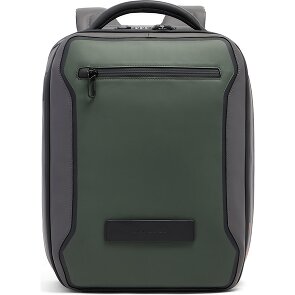 Piquadro Rover Reiserucksack 47 cm Laptopfach