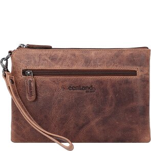 Greenland Nature Montana Herrentasche RFID Schutz Leder 26 cm Greenland Nature Montana Herrentasche RFID Schutz Leder 26 cm