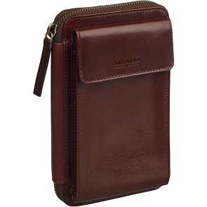 Leonhard Heyden Cambridge Handytasche Leder 11 cm