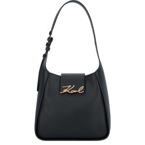Karl Lagerfeld Signature Schultertasche 25 cm