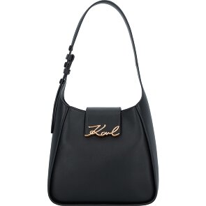 Karl Lagerfeld Signature Schultertasche 25 cm
