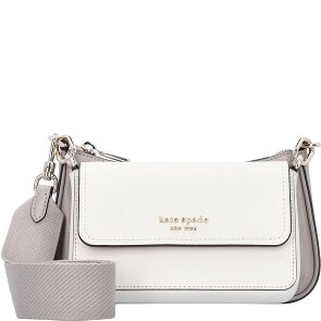 Kate Spade New York Double Up Umhängetasche Leder 20 cm