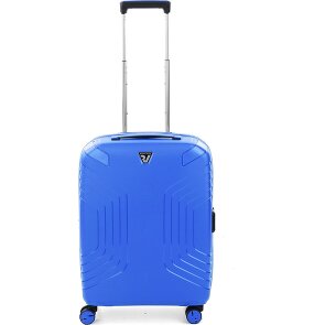 Roncato Ypsilon 4 Rollen Kabinentrolley 55 cm mit Dehnfalte