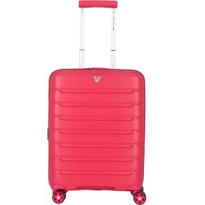 Roncato B-Flying Move 4 Rollen Kabinentrolley 55 cm mit Dehnfalte