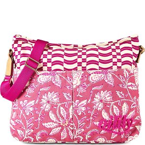 Oilily Indimarken Umhängetasche 30 cm