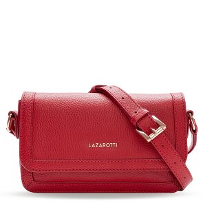 Lazarotti Bologna Leather Umhängetasche Leder 21 cm