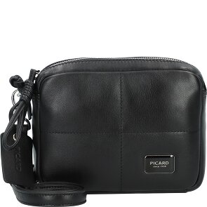 Picard Plaza Mini Bag Umhängetasche Leder 17.5 cm