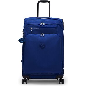 Kipling New Youri 4 Rollen Trolley M 68 cm