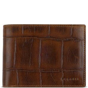 bugatti Nevio Geldbörse RFID Schutz Leder 12.5 cm