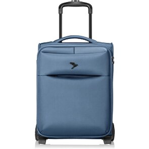Pack Easy Easytrip 2 Rollen Kabinentrolley 45 cm