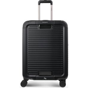 Hedgren Raku 4 Rollen Trolley 65.5 cm mit Dehnfalte