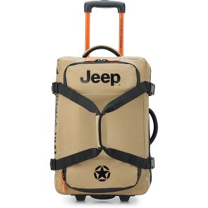 Jeep JS005A 2 Rollen Kabinentrolley 55 cm