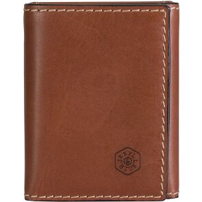 Jekyll & Hide Texas Kreditkartenetui RFID Schutz Leder 7 cm