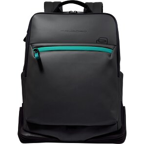 Piquadro Corner Business-Rucksack 43 cm Laptopfach