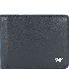 Braun Büffel Golf Edition Geldbörse Leder 12 cm