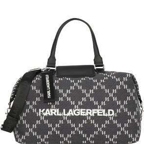 Karl Lagerfeld Monogram Jkrd 2.0 Weekender Reisetasche 44.5 cm