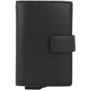 Bogner Vail c-three Kreditkartenetui RFID Leder 7,5 cm