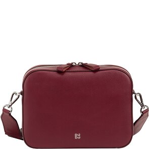 DuDu Caroline Umhängetasche Leder 24 cm