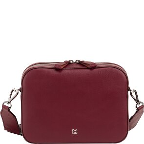 DuDu Caroline Umhängetasche Leder 24 cm