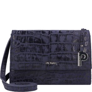 Picard Auguri Auguri Clutch Tasche Leder 19 cm