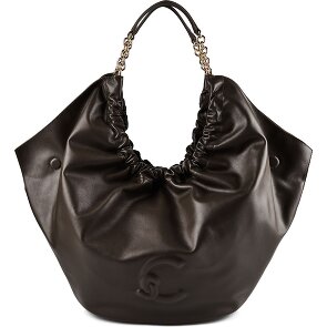 Coccinelle Smash Schultertasche Leder 64 cm