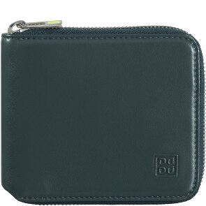 DuDu Geldbörse Leder 11 cm