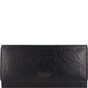 mano Donna Aurona Geldbörse RFID Leder 19 cm