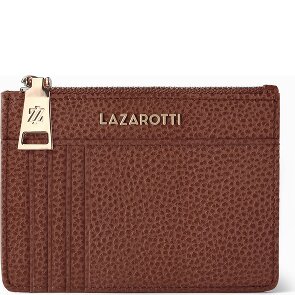 Lazarotti Bologna Leather Schlüsseletui Cardholder Leder 11,5 cm mit Air Tag Fach