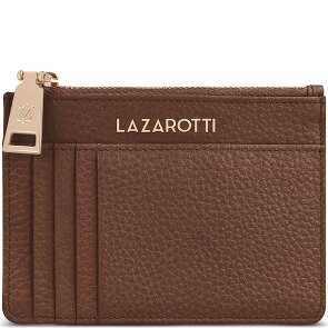 Lazarotti Bologna Leather Schlüsseletui Leder 11,5 cm mit Air Tag Fach