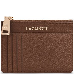 Lazarotti Bologna Leather Schlüsseletui Leder 11,5 cm mit Air Tag Fach