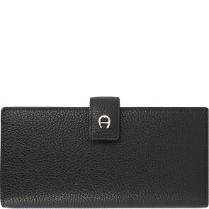 AIGNER Basics Geldbörse Leder 19 cm AIGNER Basics Geldbörse Leder 19 cm