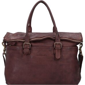 Harold's Submarine Aktentasche Leder 36 cm Laptopfach