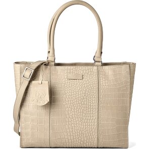 Burkely Cool Colbie Shopper Tasche Leder 35 cm Laptopfach