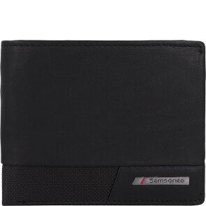 Samsonite Pro-DLX 6 Geldbörse RFID Schutz Leder 10.5 cm