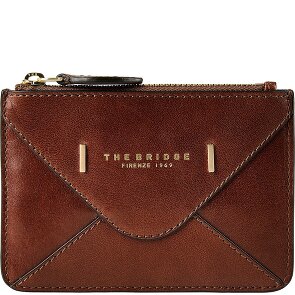 The Bridge Frida Kreditkartenetui RFID Schutz Leder 13 cm