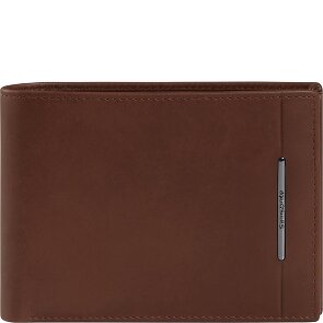 Samsonite Eluxe Veg Geldbörse Leder 13 cm