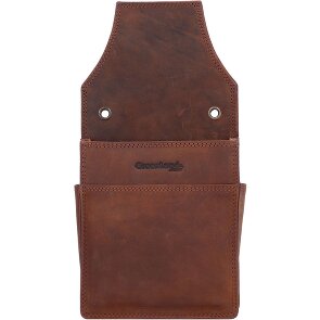 Greenland Nature Montenegro Kellnerbörse Halter Leder 26,5 cm